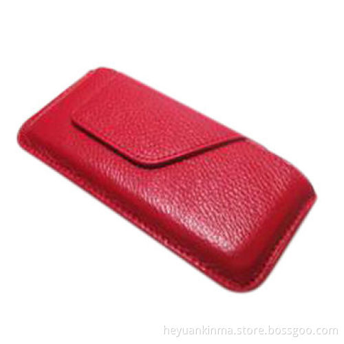 Leisure style leather caseNew